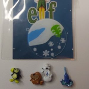 ELF Collection for Origami Owl (licensed)